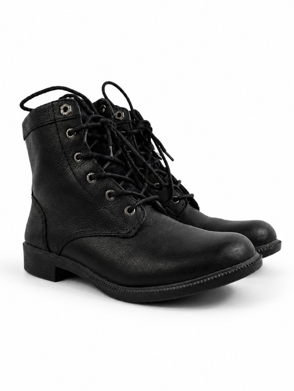Kodiak Canada‎ Original All-Season Waterproof Black Leather Women's Boots Size 9